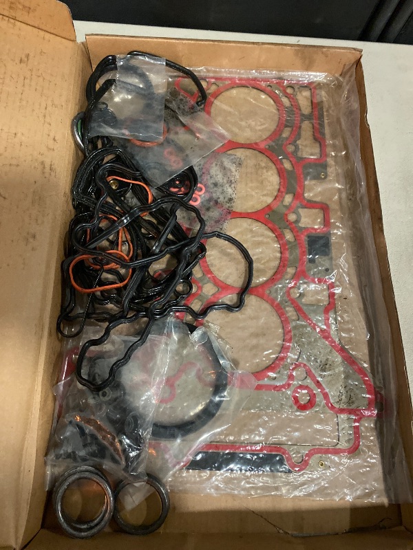 Photo 1 of N20 Engine Cylinder Head Gasket Set Fits for BMW F20 F22 F45 F30 F34 F32 F10 E84 E89 520i X3 X4 Z4 2.0L l4 Turbo N20B20 Engine OE 11128676519 11127588418