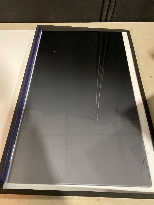 Photo 1 of Hanging Computer Privacy Screen Protector for 23, 23.6, 23.8, 24 Inches for 16:9 Widescreen Monitor, Blue Light Blocking Screen Protector Computer Privacy Screen Filter Panel for Desktop Computer