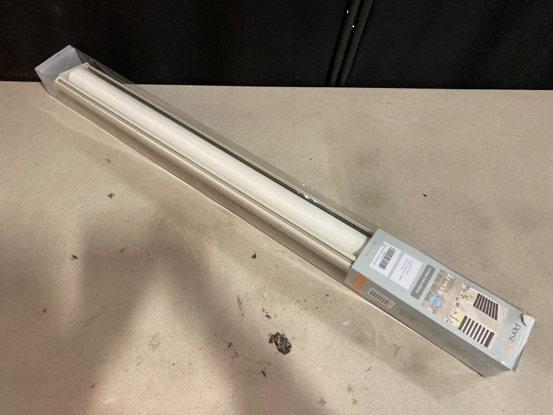 Photo 1 of Persilux Zebra Blinds Cordless, Zebra Roller Shades for Windows (34.5" W x 64" H, Cream) Light Filtering Day and Night Window Drapes Sheer Shades for Home, Bedroom and Sliding Door Easy to Install