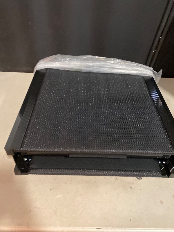 Photo 1 of Dog Ramp for Car 63" Long & 17" Wide Portable Dog Ramps for Large Dogs with Non-Slip Rug Surface Dog Car Ramp for SUV Car & Truck, Folding Dog Ramp Up to 250LBS