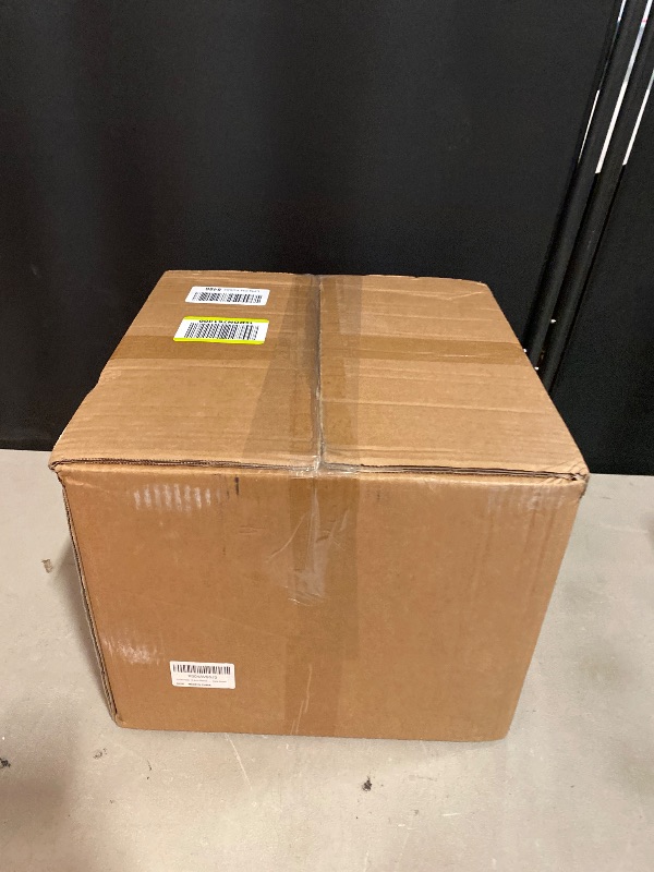 Photo 1 of 10 Inch Planter Pot - Ceramic Pots for Plants with Drainage Hole and Saucer, Round Large Flower Pot for Indoor Plants, Dark Green