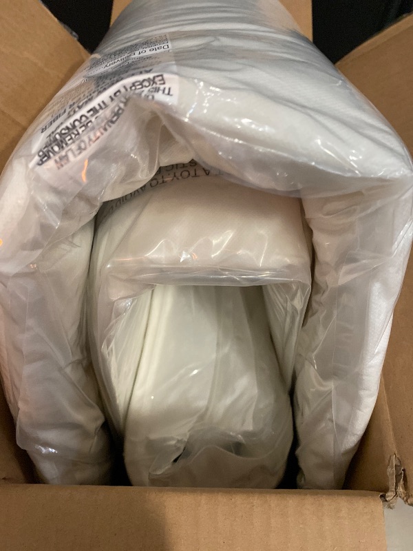 Photo 1 of Honeycomb Outdoor Essentials Deep Seat, 24 x 24, Hampton Texture Hunter Chair Cushion for Patio Furniture