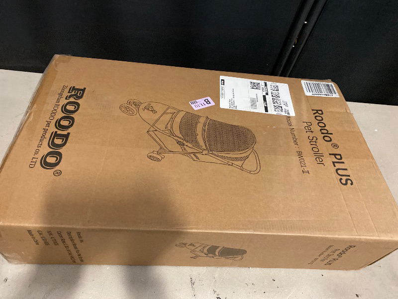 Photo 1 of 3 Wheel Pet Stroller Best Lightweight Foldable Compact Portable Jogger All Terrain Travel Pet Gear Puppy Kitty Stroller for up to 30lbs Medium Small Dogs and Cats(Green)