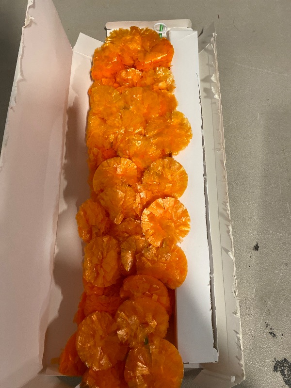 Photo 1 of Funnlot Diwali Decorations for Home,Rangoli Stickers Happy Diwali Stickers with Marigold Flowers for Indian Festivals Rangoli Floor Decals Decorations and Gifts