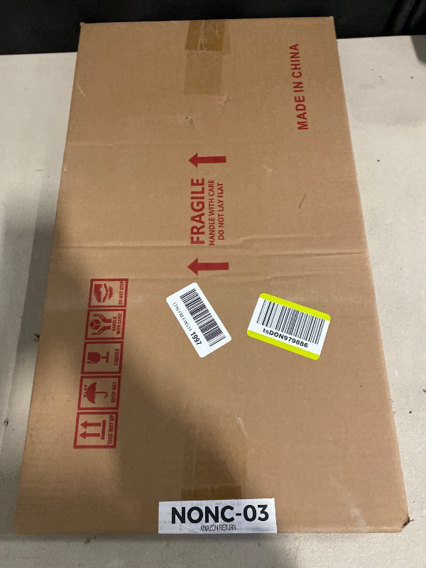 Photo 1 of 11x22 Frame, Photo Frame for Wall Mounting Display, Black