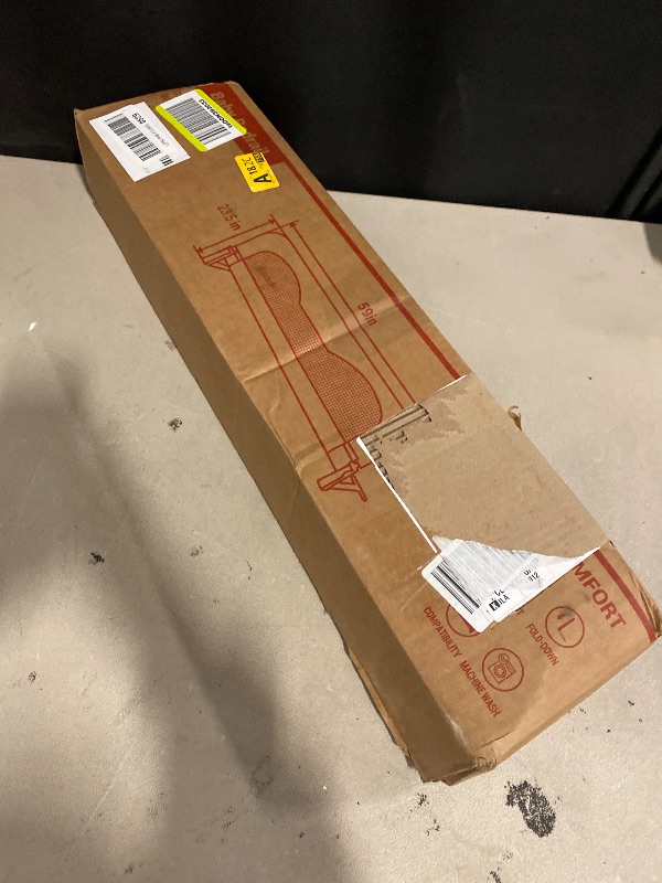 Photo 1 of Bed Rails for Toddlers Toddler Bed Rails Bed Rail for Baby - Adjustable Height Bed Guard with Child Safety Lock, Universal Fit for King/Full/Twin Beds (Grey, 1 Side 39Inch)