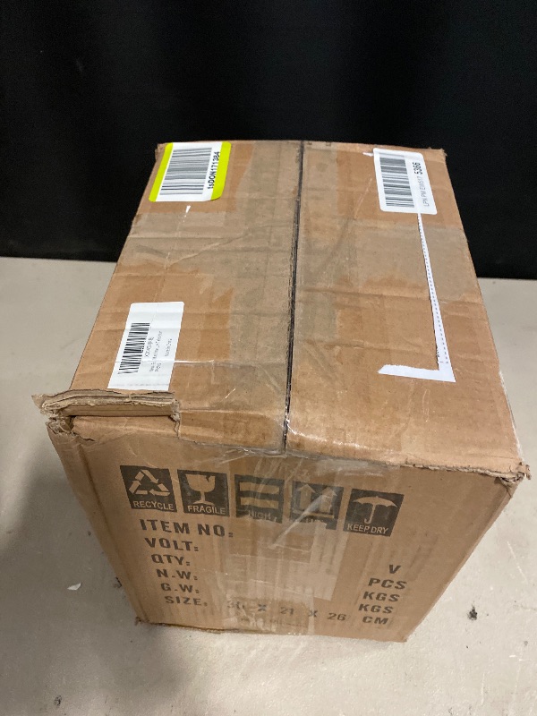 Photo 1 of Fog Machine 400W,Stage Smoke Machine Small Portable, Dj Party Manual Control Adjustable Temperature for KTV Wedding Halloween Christmas Photography Outdoor Film Television