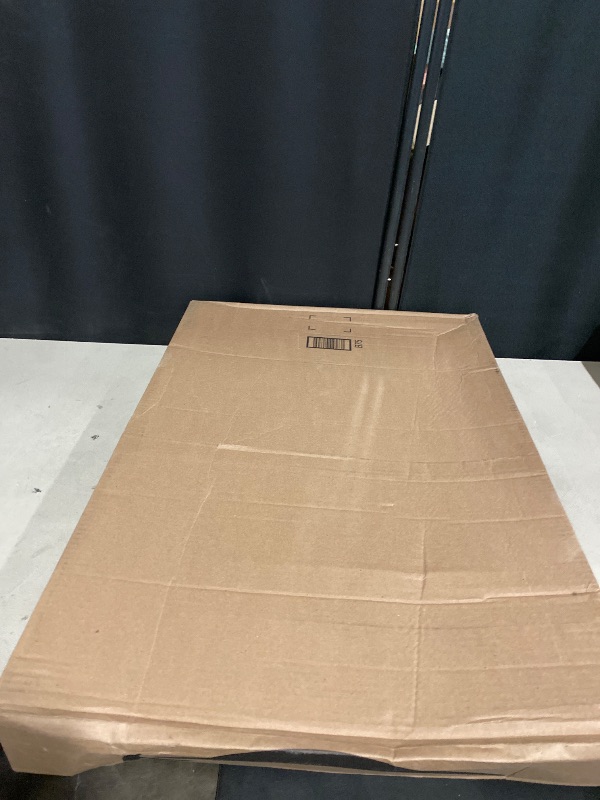 Photo 1 of 10" x 46" Rectangular Fireplace Flue Plug-Fits 9"x45" and Smaller Chimney Flues-Replacement Draft Stopper & Damper Tool for Wood Stove & Fireplace-Blocks Odor & Debris, Reduces Heat Loss, Energ-Saving