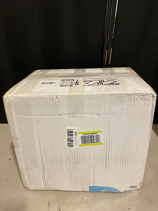 Photo 1 of 6 Pack Shoe Organizer for Closet, Shoe Storage Container with Lids, Shoe Box Clear Plastic Stackable, Thick Hard Polypropylene, Drop Front Door