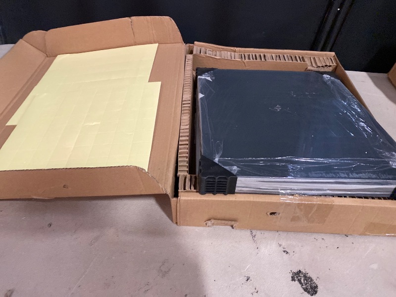 Photo 1 of FICTOR Home Gym Mirror Tiles, 14"x12"x16PCS Workout Mirrors for Wall, Full Length Frameless Glass Mirror Squares for Garage, Dance, Yoga, Bedroom, Living Room