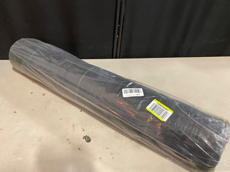 Photo 1 of Driveway Fabric 6x300 ft - Commercial Weed Barrier, Heavy Duty 3.5OZ Landscape Fabric for Road, French Drain, Erosion Control, Construction Projects