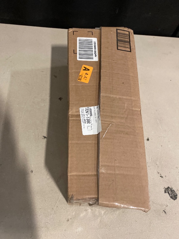 Photo 1 of FURemover Compact Pet Hair Rubber Broom with Squeegee, with Handle That Telescopes up to 40" for Carpet, Tile and Hardwood