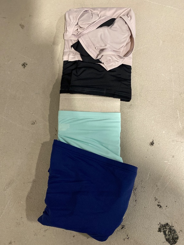 Photo 1 of L Hanes Premium Women's 4pk Tummy Control Briefs Underwear - Fashion Pack