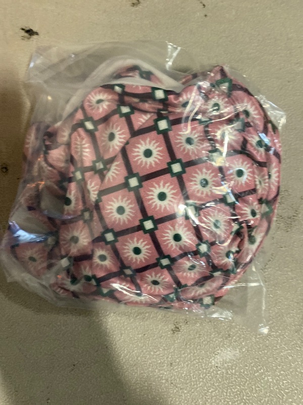 Photo 1 of 34B Women's Geo Print Balconette Underwire Bikini Top - Shade & Shore Multi 