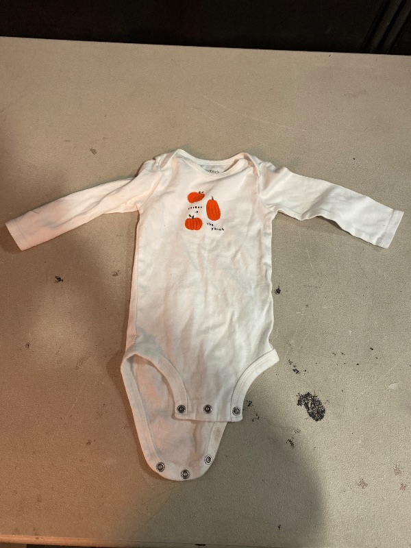 Photo 1 of 9M Baby 2-Piece My First Halloween Bodysuit Pant Set