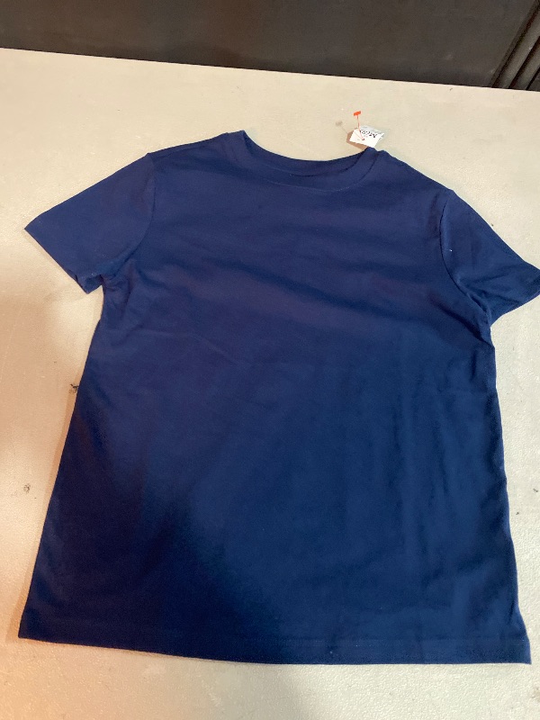 Photo 1 of M Cat & Jack Boys Short Sleeve T-Shirt Navy