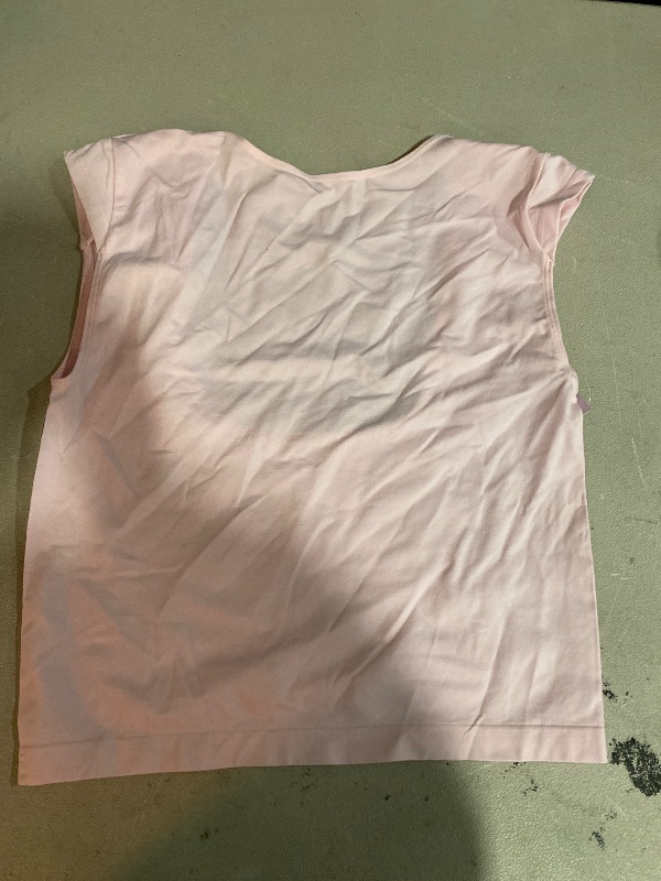 Photo 1 of M Women's Cap Sleeve Seamless Jersey T-Shirt - Wild Fable Light Pink : Lightweight Nylon-Spandex Pullover, Casual Fit