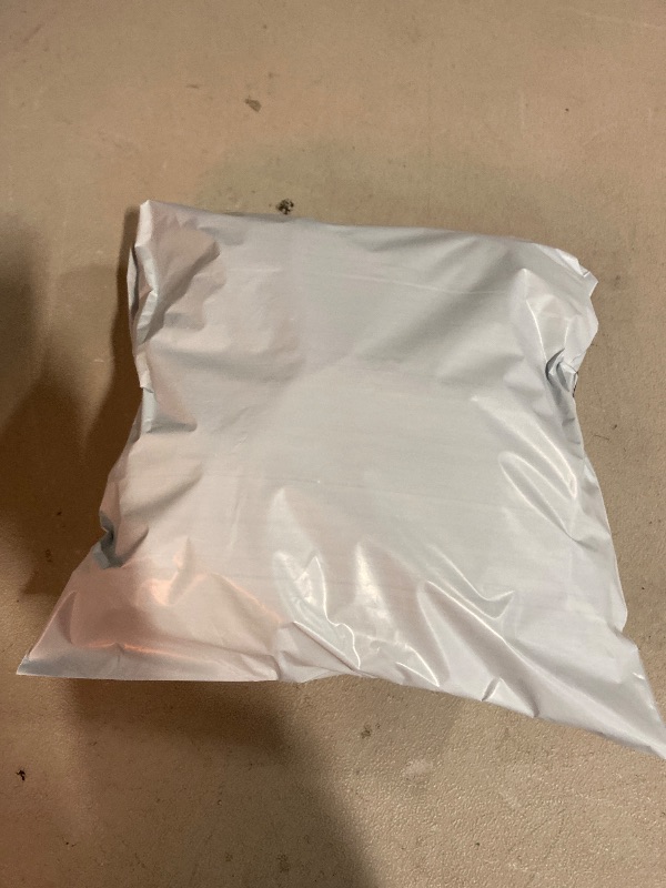 Photo 1 of L Men's Cotton Fleece Jogger Pants - All in Motion Navy Blue Regular Fit, Mid Rise, Zippered Pocket, Drawstring Waistband