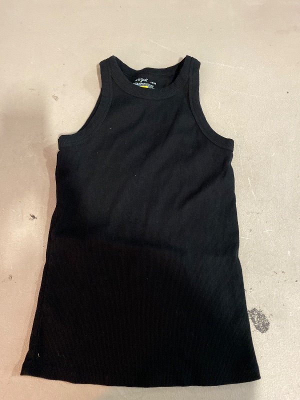 Photo 1 of L (10/12) Girls' Ribbed Tank Top - Cat & Jack