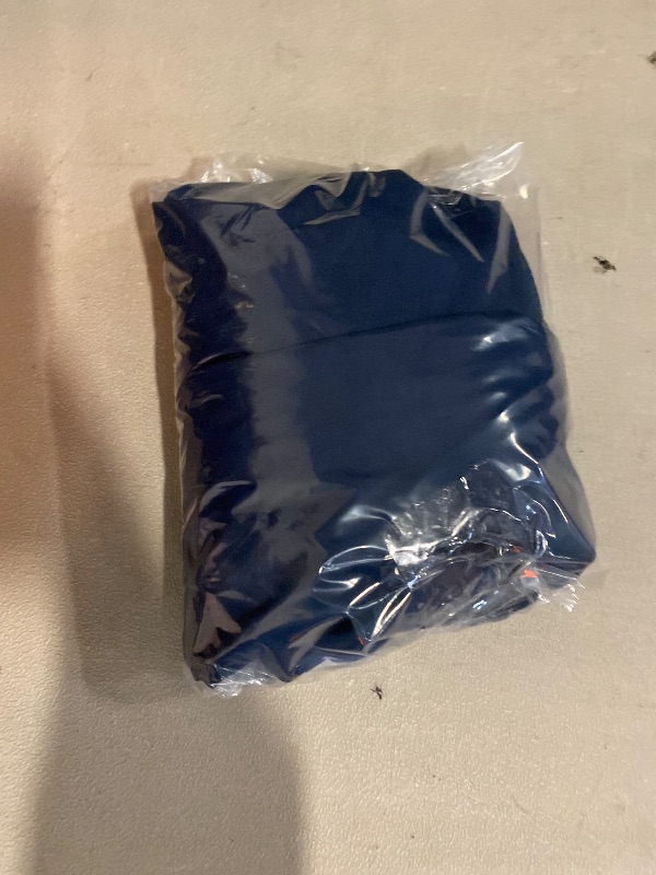 Photo 1 of (M) Women's Shirred Bikini Top - Shade & Shore™ Blue M