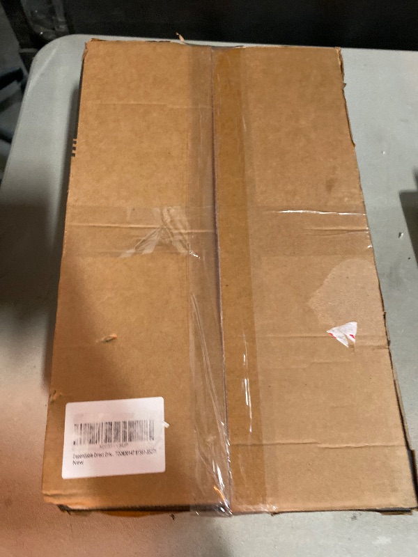 Photo 1 of Dependable Direct Driver Side (LH) Tail Light Assembly Compatible with 2003-2005 Toyota 4-Runner - TO2800147 81561-35271