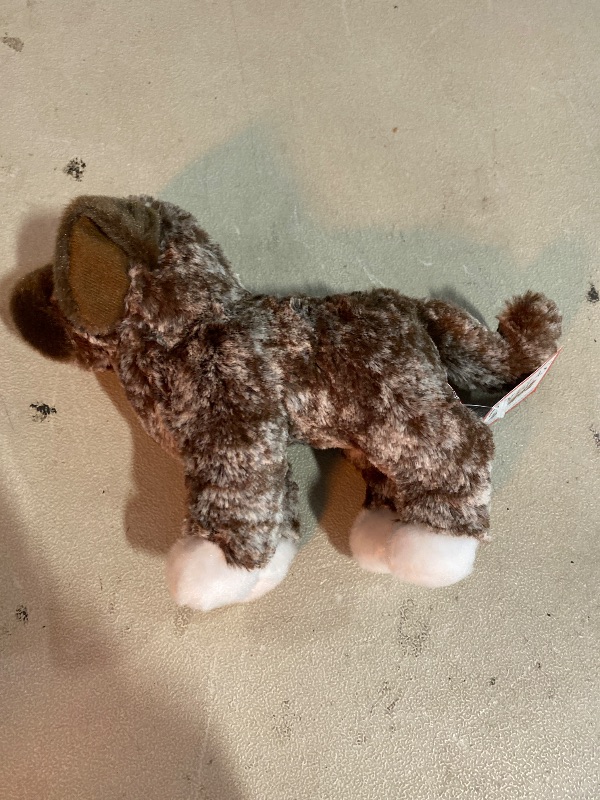 Photo 1 of Douglas Spud Mixed Breed Mutt Dog Plush Stuffed Animal | 8 Inch Long