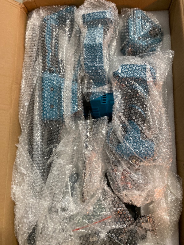 Photo 1 of 4-in-1 Cordless Pole Saw & Electric Pruning Shears – 8 Inch Mini Chainsaw, Brushless Motor, 2×4.0Ah Batteries, 14ft Extendable Pole for Tree Trimming