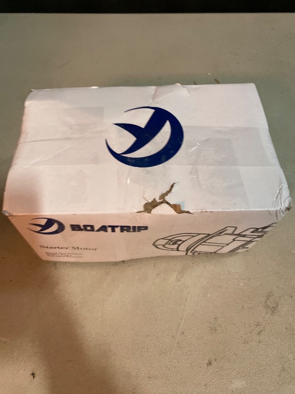 Photo 1 of Boatrip 17982 New Starter Motor Replacement for Nissan Sentra 2.0L 1.8L 1.6L 07-19, Versa 1.8 07-12, Juke 11-17, Cube 09-14, NV200 13-21, Chevrolet City Express 15-18 L4 Engine OE#: S114-902A 19317693