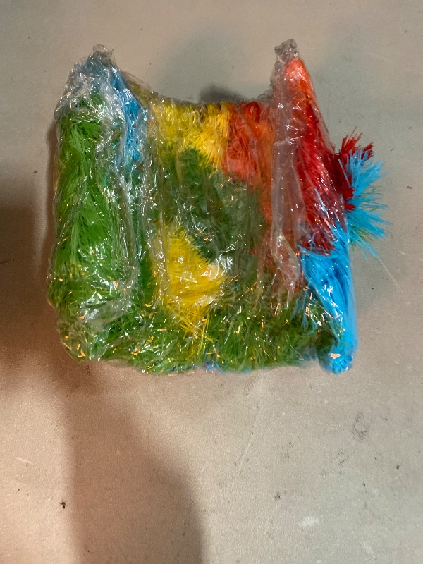 Photo 1 of Jexine Feather Boas Bulk Artificial Fluffy Boas Decor for Wedding Costume Dress Tea Party Supplies