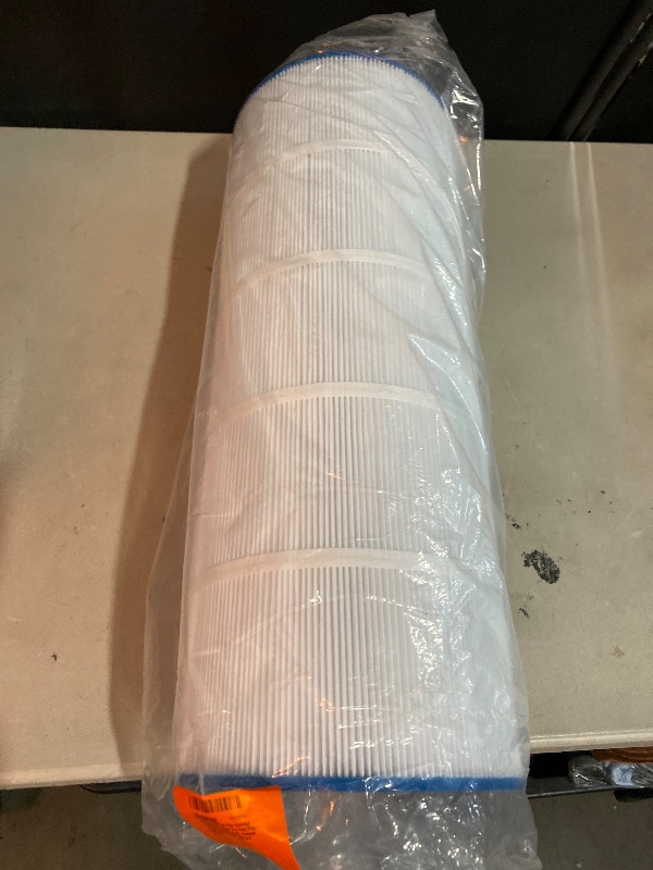 Photo 1 of Future Way C1200 Pool Filter Cartridge Replacement for Hayward Star Clear Plus C1200, Replace Pleatco PA120, Hayward CX1200RE, Unicel C-8412, 120 sq.ft