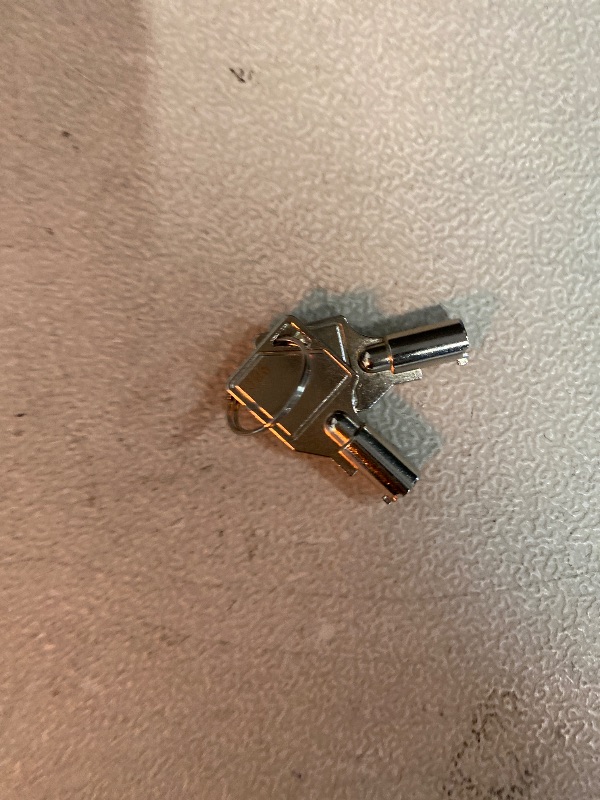 Photo 1 of HT-V5 Click & Lock Clear Design Resin Male Chastity Device Cock Cage Penis Ring with Exclusive Keys (XS-55mm ring)