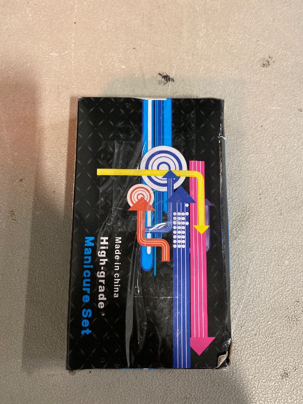 Photo 1 of Cute Manicure Set for Women,Nail Clipper Grooming Kit for Teen Girls, Girlfriend, Wife, Mom,Small Gift Idea for Christmas Stocking Stuffers or Birthday Gift