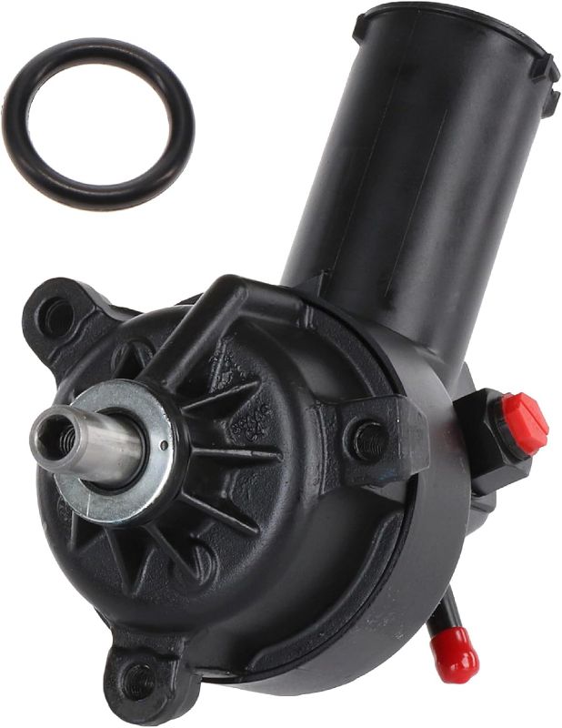 Photo 1 of Cardone 20-6240 Remanufactured Power Steering Pump with Reservoir