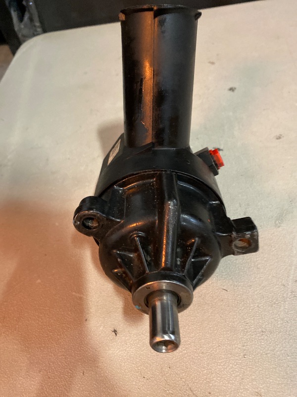 Photo 1 of Cardone 20-6240 Remanufactured Power Steering Pump with Reservoir