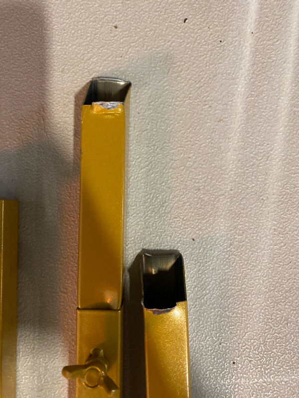 Photo 1 of Backdrop Stand Kit - Gold Portable Adjustable Stand,Square Metal Arch Party Frame for Wedding/Baby Shower/Birthday Parties/Banquet