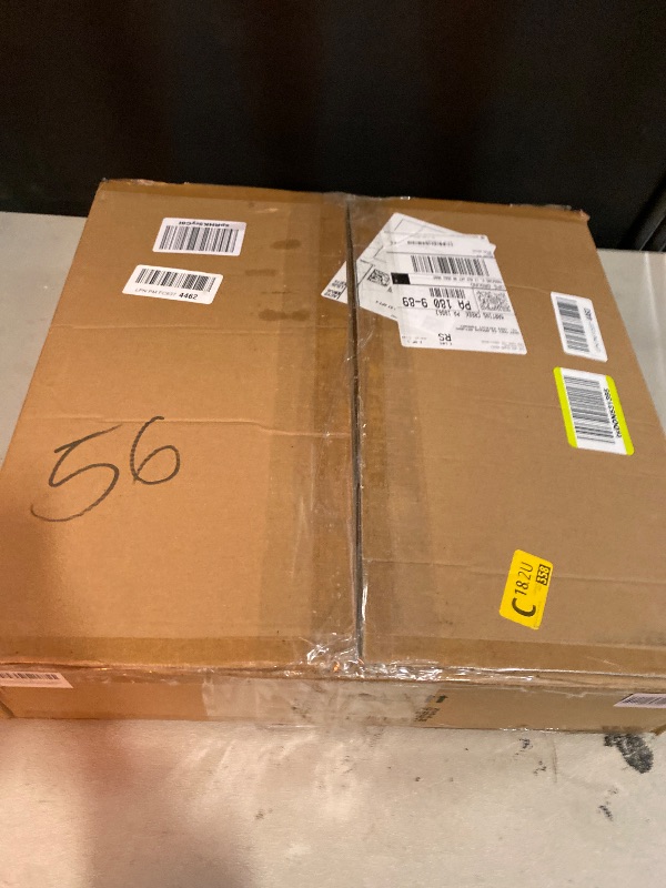 Photo 1 of Backdrop Stand Kit - Gold Portable Adjustable Stand,Square Metal Arch Party Frame for Wedding/Baby Shower/Birthday Parties/Banquet