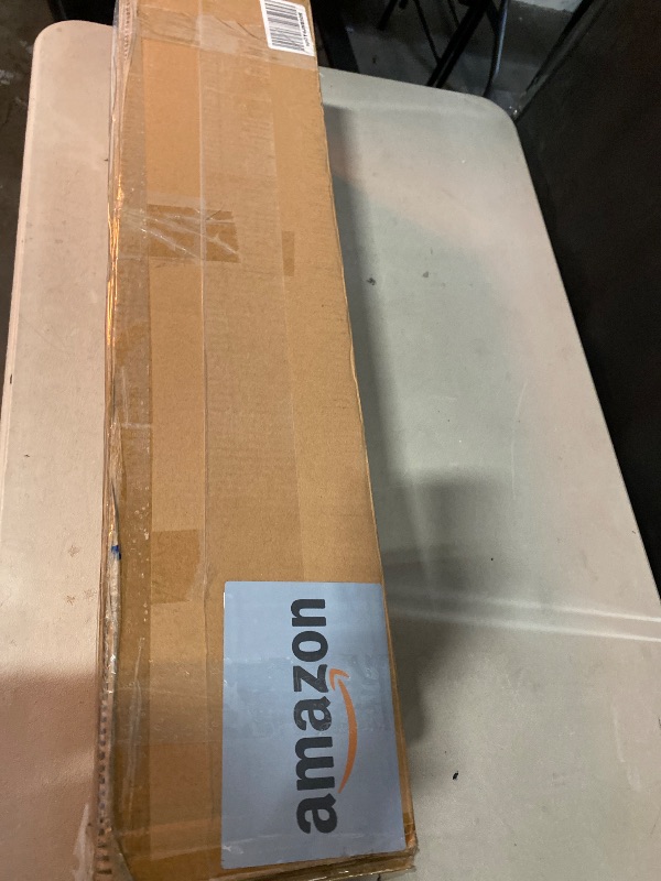 Photo 1 of National Tree Company 3 ft Pre-Lit Nordic Spruce Mini Artificial Christmas Tree, Burlap Base, Red Bow, 50 Clear LED Lights, 363 Tips, Timer, Green