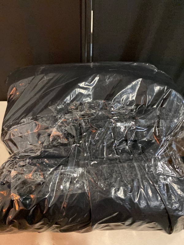 Photo 1 of Casa Paw Orthopedic Dog Beds for Extra Large Dogs, Waterproof Egg Crate Foam XL Dog Bed with Sides 45x35Inch, Big Dogs Couch Beds with Removable Washable Cover and Nonskid Bottom, Grey White