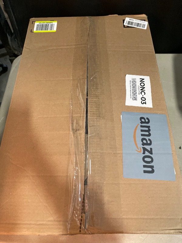 Photo 1 of Heated Throw Blanket, Electric Blanket Throw with 5 Heating Levels & 4 Hours Auto Off, Super Soft Flannel Sherpa Fast Heating Blanket with ETL Certified for Bedding, 50"x60", blue