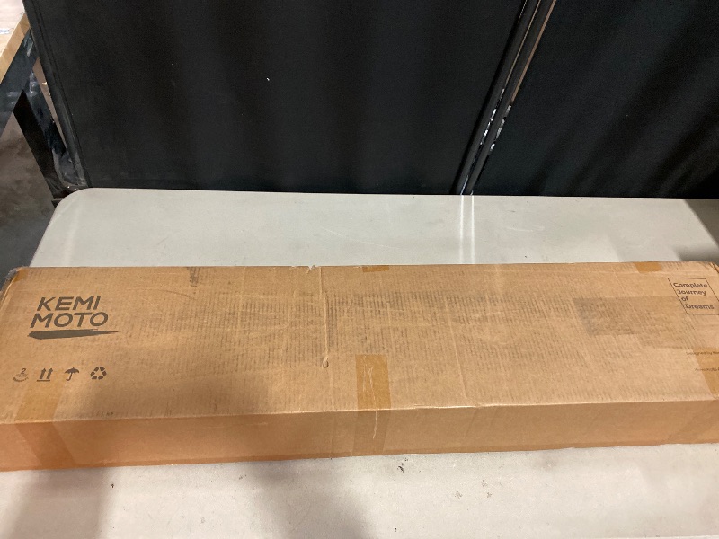 Photo 1 of KEMIMOTO Canvas Golf Cart Sun Top Compatible with EZGO TXT 1994-2013, 85" Extended Golf Cart Roof, Mounting Tools Included, Black