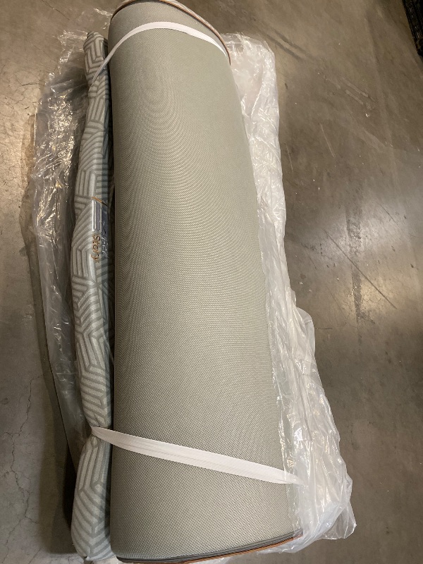 Photo 1 of BedStory Firm Mattress Topper Queen - 3 Inch Hard Mattress Topper for Back Pain Relief - High Density Memory Foam, CertiPUR-US Certified