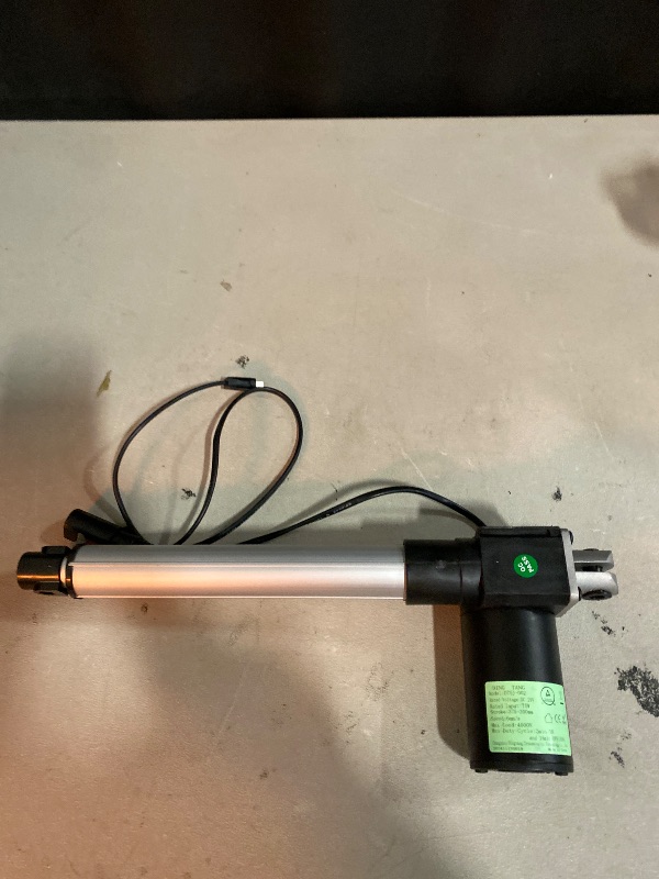 Photo 1 of Recliner Motor Replacement Sofa Lift Chairs for Ding Tang Model DTSJ-002 Power Recliner Motor and Linear Actuator Replacement