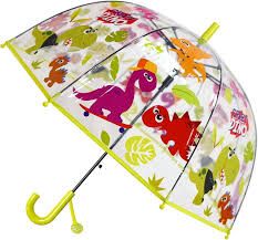 Photo 1 of Kids Umbrella Clear Bubble Umbrellas for Rain,Safety Dome Windproof Umbrella for Kid Girls and Boys