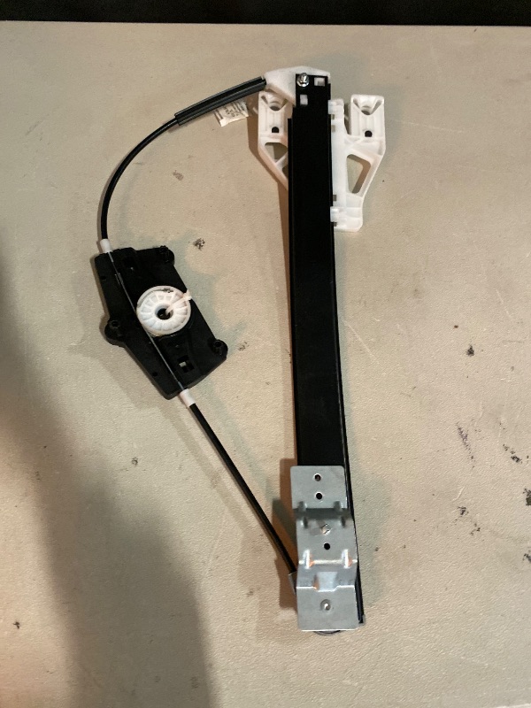 Photo 1 of BOXI 749-640 Rear Right Passenger Side Power Window Regulator Without Motor Fit for Audi A4 Quattro S4 2002-2010 / RS4 2007-2008 8K0839462 8K0839462C