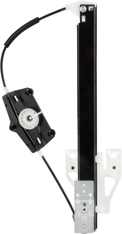 Photo 1 of BOXI 749-640 Rear Right Passenger Side Power Window Regulator Without Motor Fit for Audi A4 Quattro S4 2002-2010 / RS4 2007-2008 8K0839462 8K0839462C