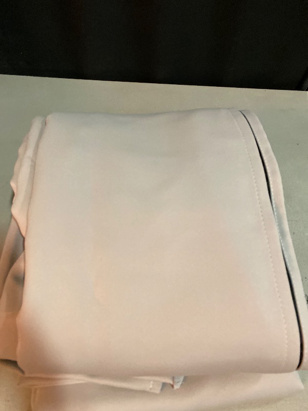 Photo 1 of KOUFALL Neutral Taupe Blackout Curtains 96 Inches Long for Living Room,Thermal Window Treatments Beige Tan Curtain Drapes for Bedroom,Set of 2 Panels with Grommet,Dark Oatmeal