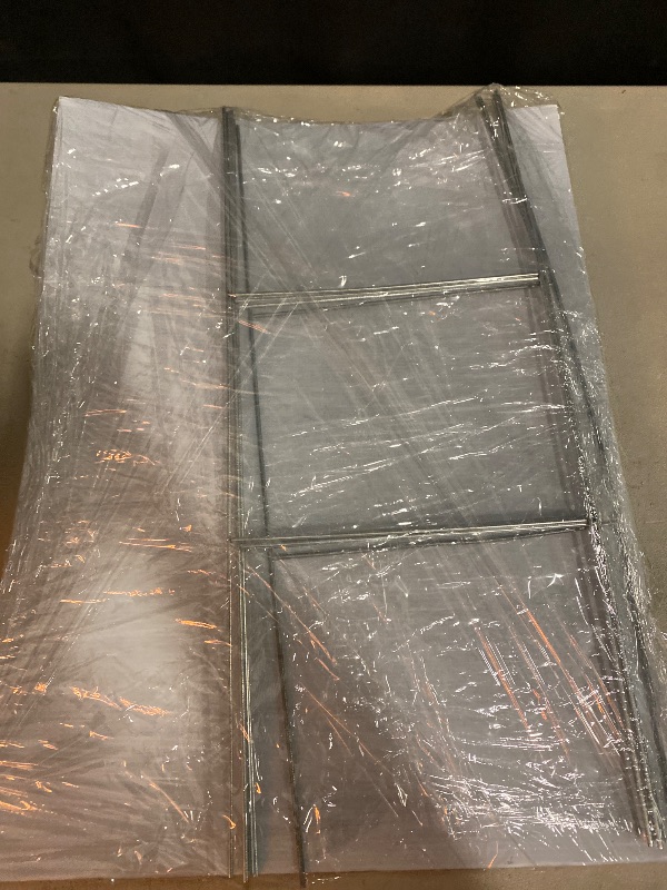 Photo 1 of Blank Yard Signs with Stakes, 6 Pack Lawn Signs 18x24 Inches, Custom Double Sided for Yard Sale Signs Outdoor, Garage Sale, Party Decorations (18x24inch)