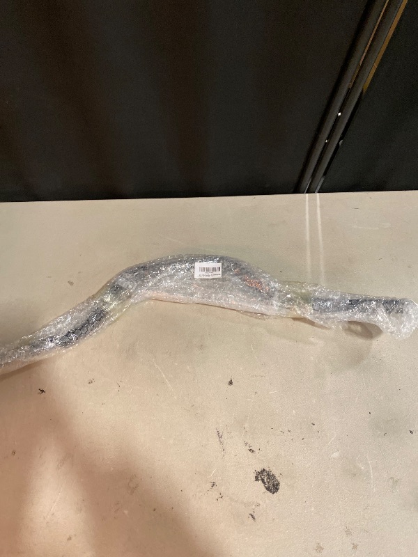 Photo 1 of JRL 7/8" Pitbike Handlebars For Motorcycle ATV Mini bike Pit Dirt Bike Mid-Rise Handle Bars Offroad Black