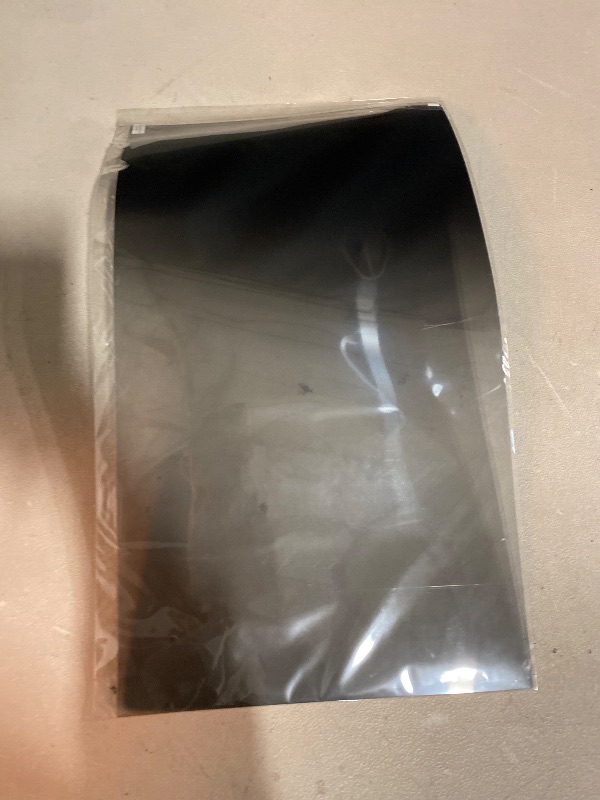 Photo 1 of Privacy Screen Filter and Anti Glare compatible with 21.5 Inches Desktop Computer Monitor, Screen Protector Size is 18.7 inch width x 10.5 inch height