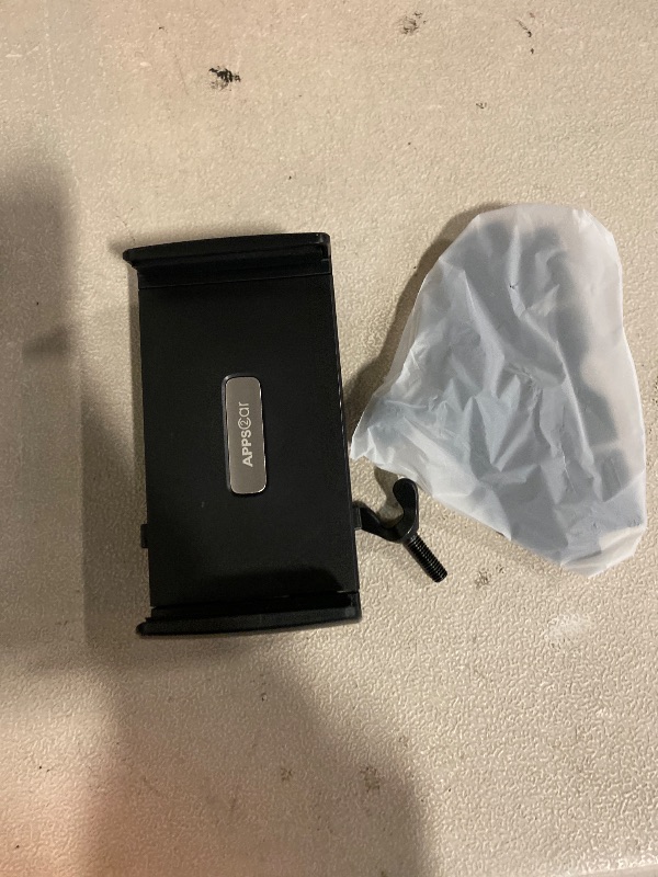 Photo 1 of APPS2Car for Sturdy iPad Holder for Car CD Slot Tablet Mount, 2-in-1 Universal 4.7-11" Holder for iPad Pro 11 Air Mini, iPhone, Galaxy Z Fold, Adjustable 360° Rotation, Road Trip Essentials